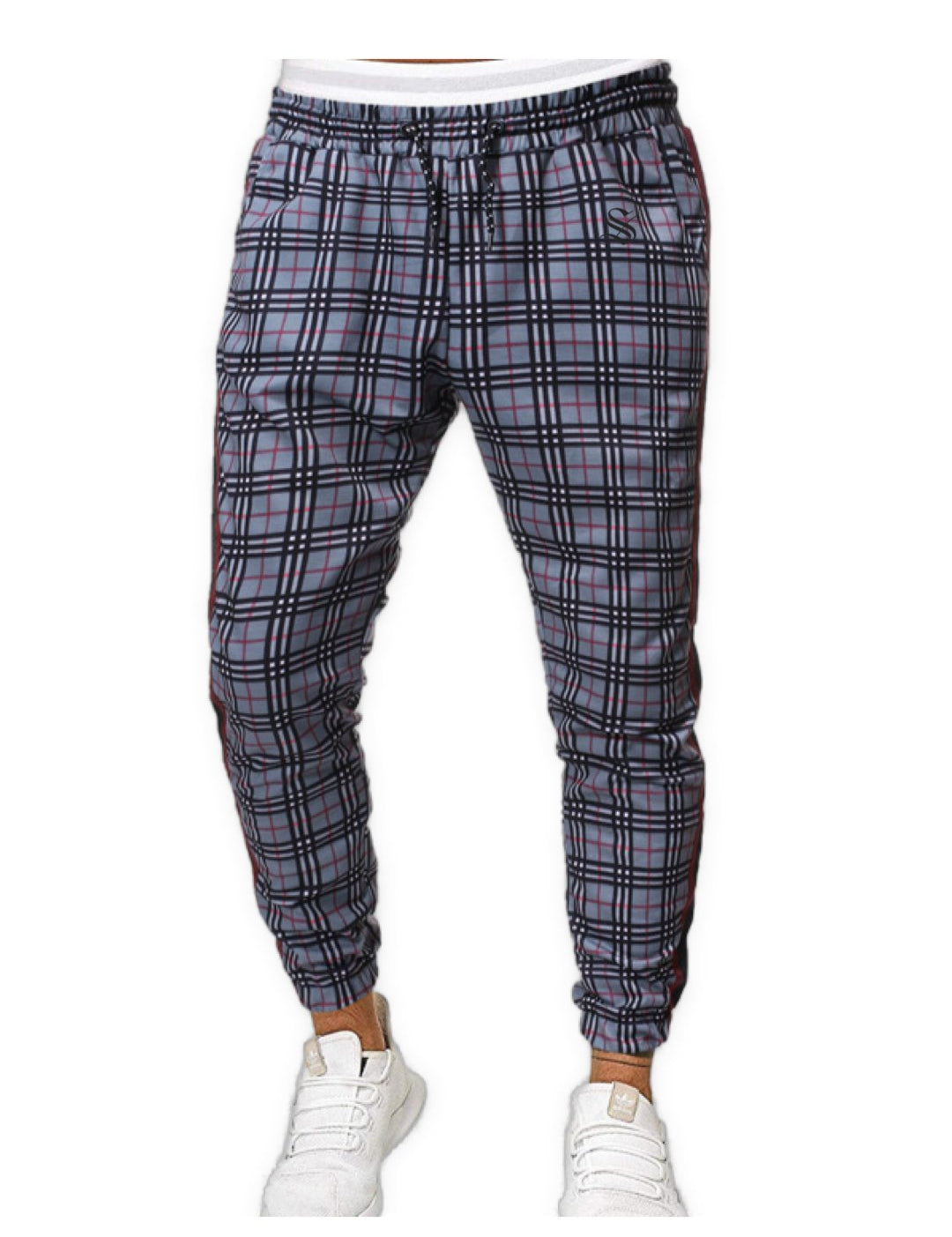 Paraloz - Joggers for Men - Sarman Fashion - Wholesale Clothing Fashion Brand for Men from Canada
