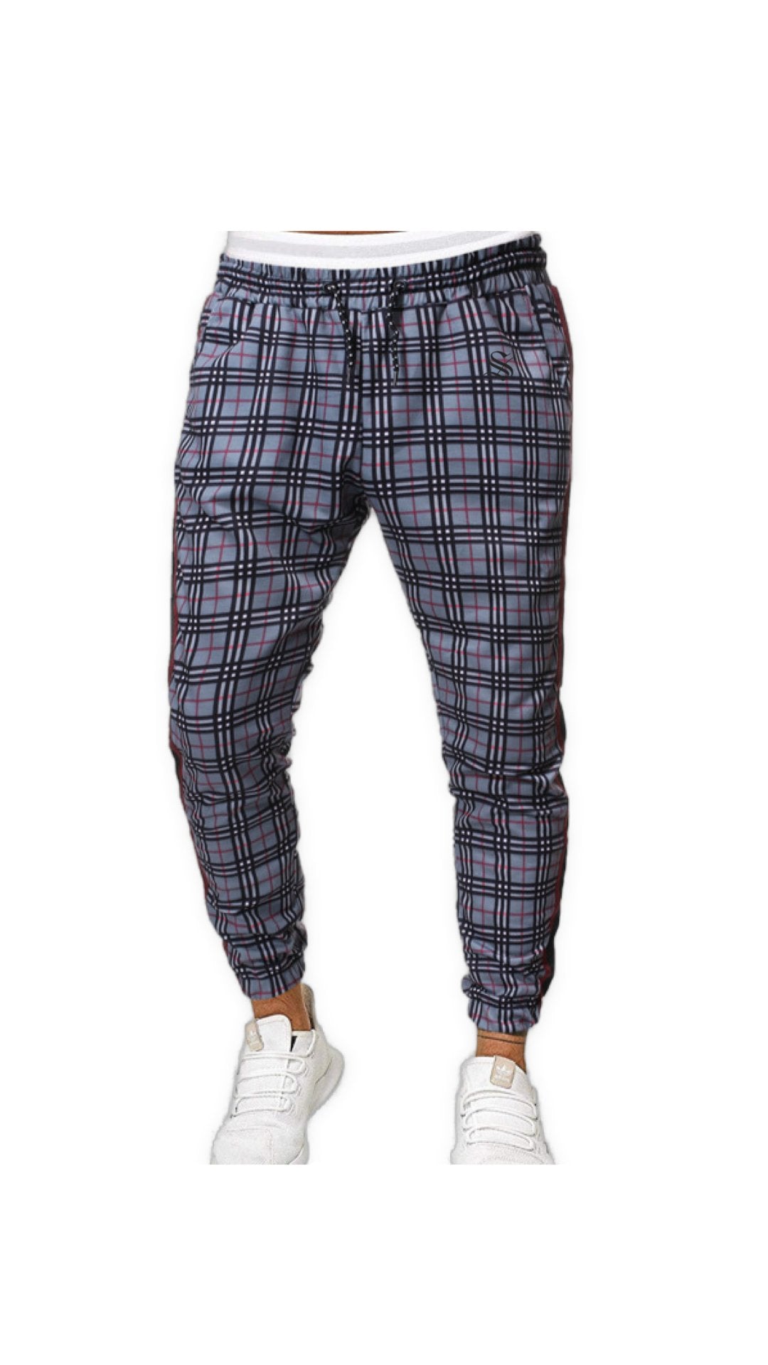 Paraloz - Joggers for Men - Sarman Fashion - Wholesale Clothing Fashion Brand for Men from Canada