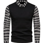 Paused - 1 Piece Long Sleeves Shirt for Men - Sarman Fashion - Wholesale Clothing Fashion Brand for Men from Canada