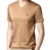 PeaceV - V-Neck T-Shirt for Men - Sarman Fashion - Wholesale Clothing Fashion Brand for Men from Canada