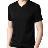 PeaceV - V-Neck T-Shirt for Men - Sarman Fashion - Wholesale Clothing Fashion Brand for Men from Canada