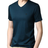 PeaceV - V-Neck T-Shirt for Men - Sarman Fashion - Wholesale Clothing Fashion Brand for Men from Canada