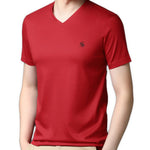 PeaceV - V-Neck T-Shirt for Men - Sarman Fashion - Wholesale Clothing Fashion Brand for Men from Canada