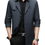 Penalton - Jacket for Men - Sarman Fashion - Wholesale Clothing Fashion Brand for Men from Canada
