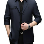 Penalton - Jacket for Men - Sarman Fashion - Wholesale Clothing Fashion Brand for Men from Canada
