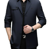 Penalton - Jacket for Men - Sarman Fashion - Wholesale Clothing Fashion Brand for Men from Canada