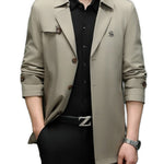 Penalton - Jacket for Men - Sarman Fashion - Wholesale Clothing Fashion Brand for Men from Canada