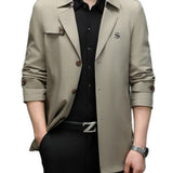 Penalton - Jacket for Men - Sarman Fashion - Wholesale Clothing Fashion Brand for Men from Canada