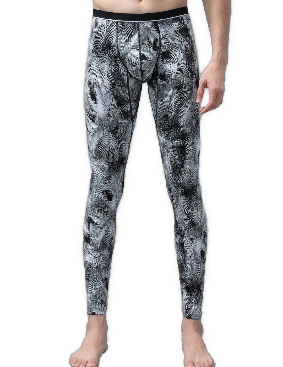 Perevozi - Leggings for Men - Sarman Fashion - Wholesale Clothing Fashion Brand for Men from Canada
