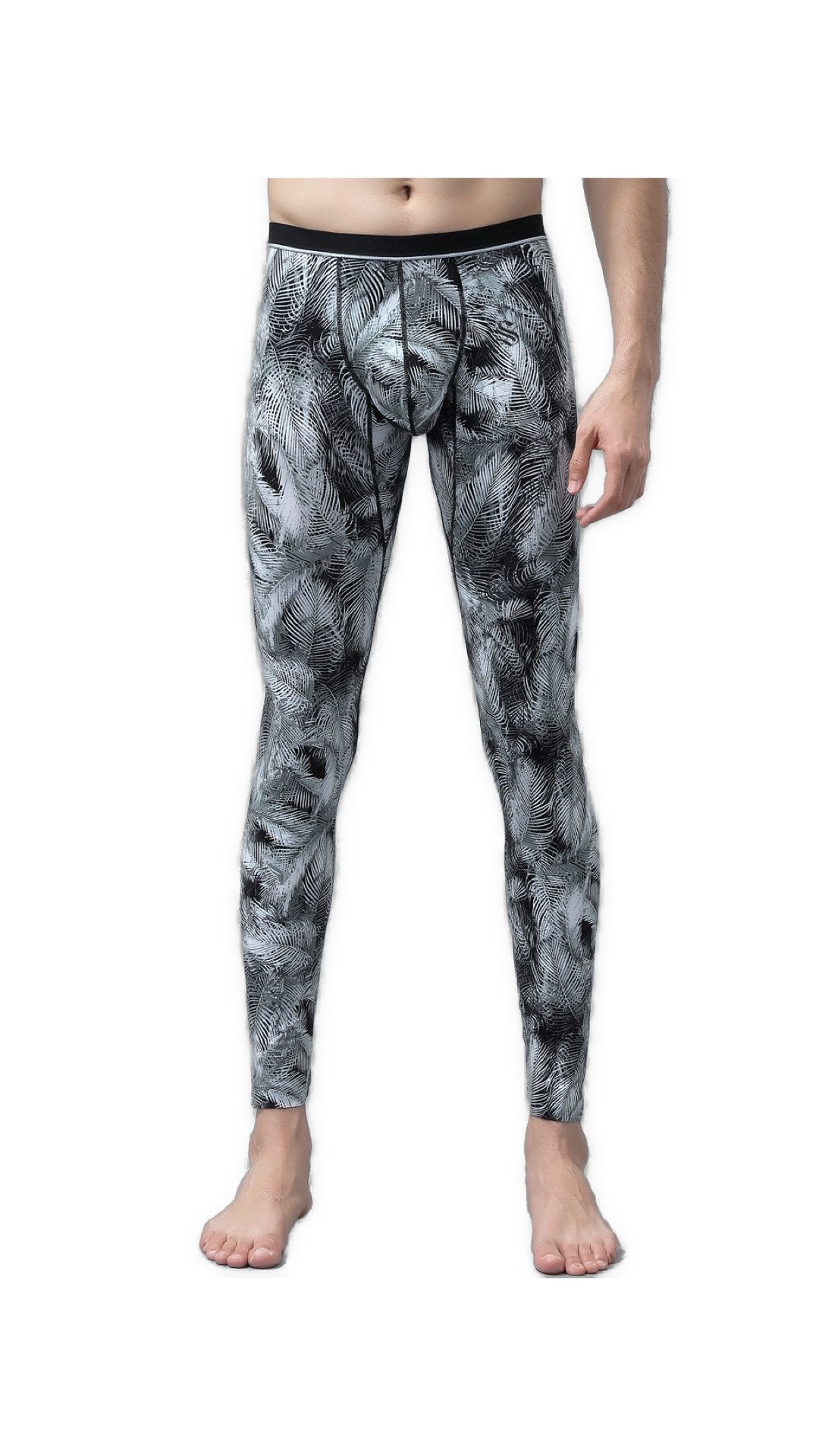 Perevozi - Leggings for Men - Sarman Fashion - Wholesale Clothing Fashion Brand for Men from Canada