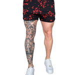 Phyllus - Men’s Shorts - Sarman Fashion - Wholesale Clothing Fashion Brand for Men from Canada