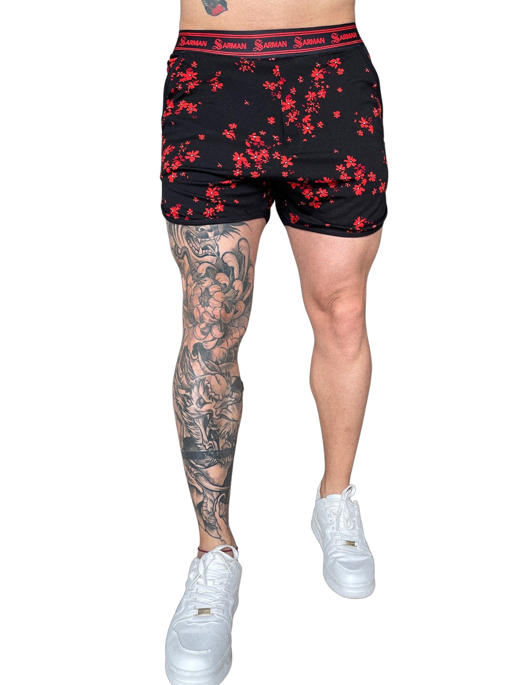 Phyllus - Men’s Shorts - Sarman Fashion - Wholesale Clothing Fashion Brand for Men from Canada