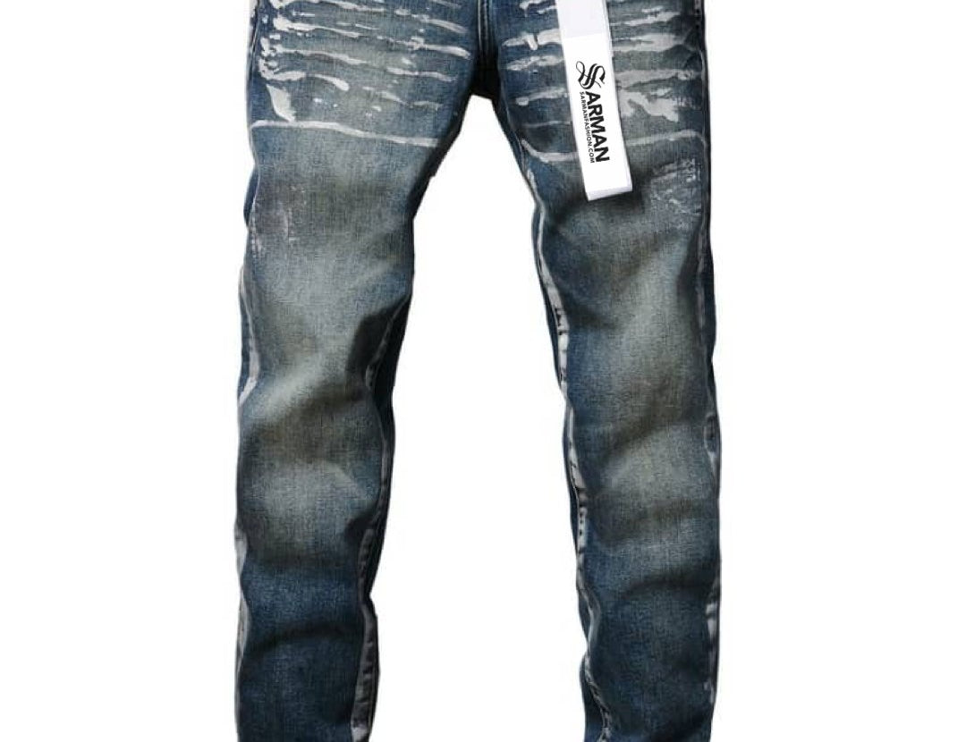 Pifuds - Denim Jeans for Men - Sarman Fashion - Wholesale Clothing Fashion Brand for Men from Canada