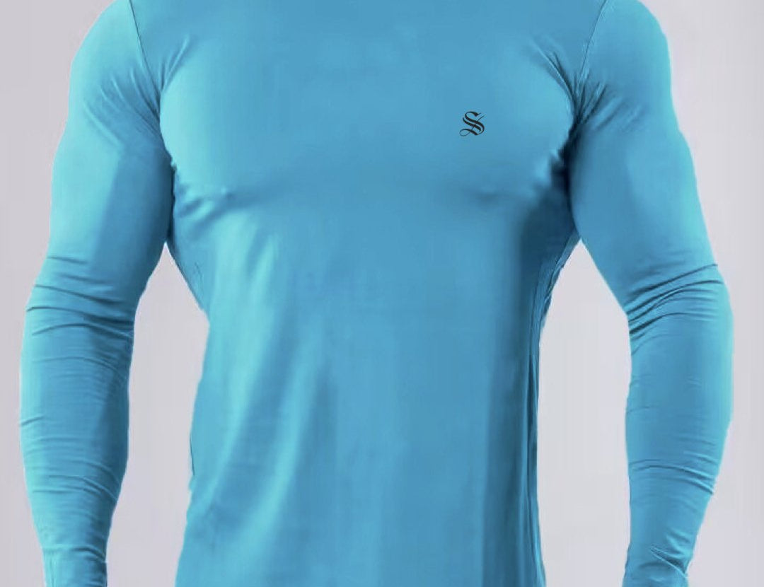 Pinkuimsya - Long Sleeve Shirt for Men - Sarman Fashion - Wholesale Clothing Fashion Brand for Men from Canada