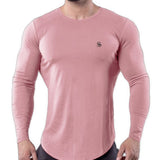 Pinkuimsya - Long Sleeve Shirt for Men - Sarman Fashion - Wholesale Clothing Fashion Brand for Men from Canada