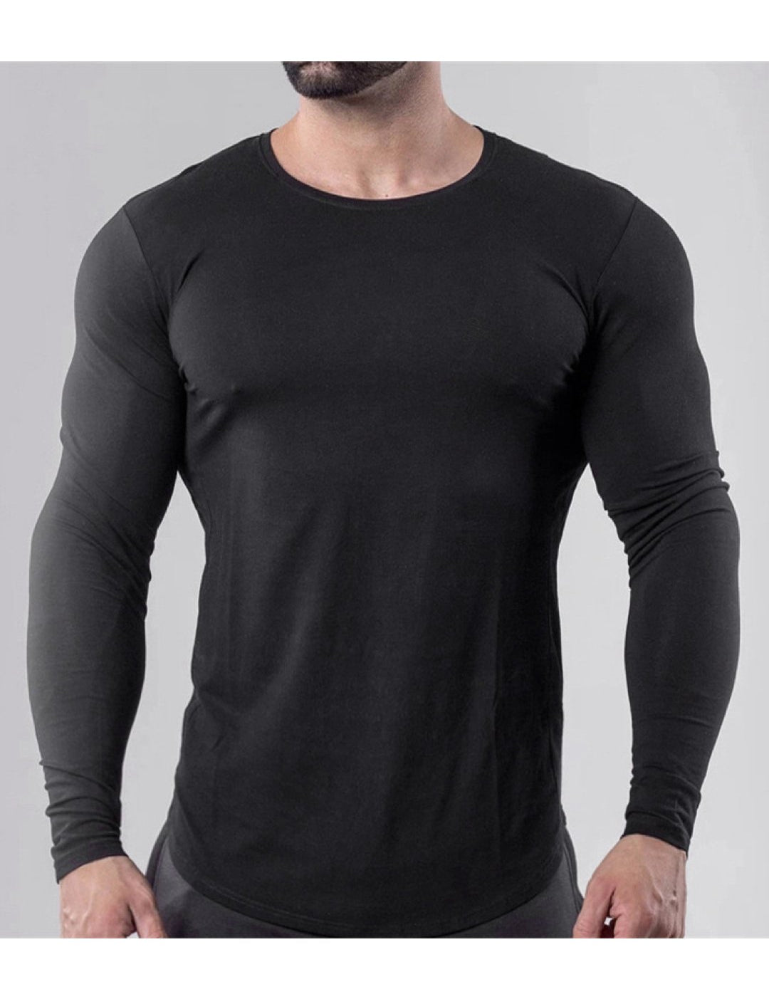 Pinkuimsya - Long Sleeve Shirt for Men - Sarman Fashion - Wholesale Clothing Fashion Brand for Men from Canada