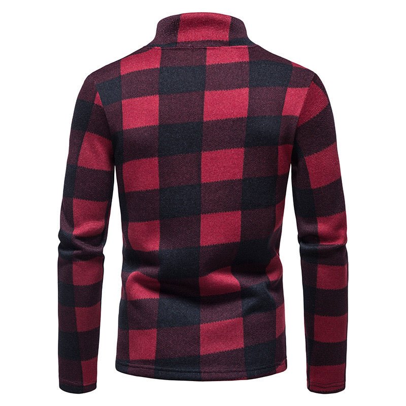 Pizdui - Long Sleeves Top for Men - Sarman Fashion - Wholesale Clothing Fashion Brand for Men from Canada