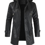 Plach - Jacket for Men - Sarman Fashion - Wholesale Clothing Fashion Brand for Men from Canada