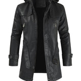 Plach - Jacket for Men - Sarman Fashion - Wholesale Clothing Fashion Brand for Men from Canada
