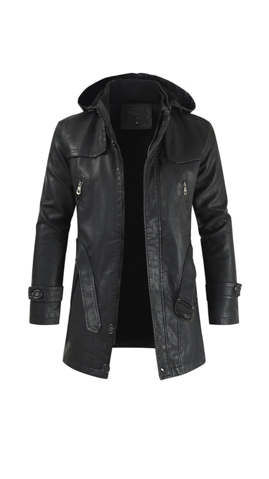 Plach - Jacket for Men - Sarman Fashion - Wholesale Clothing Fashion Brand for Men from Canada