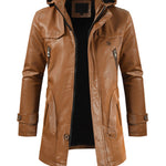 Plach - Jacket for Men - Sarman Fashion - Wholesale Clothing Fashion Brand for Men from Canada