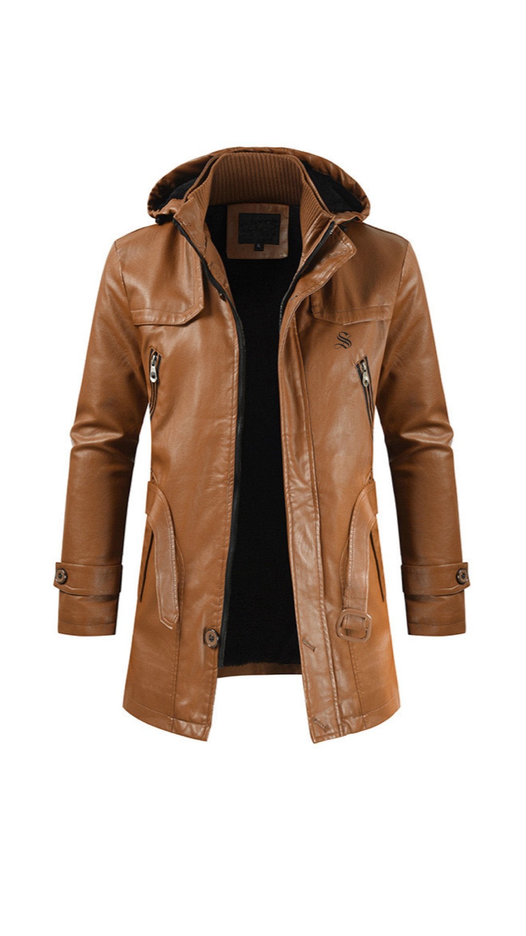 Plach - Jacket for Men - Sarman Fashion - Wholesale Clothing Fashion Brand for Men from Canada
