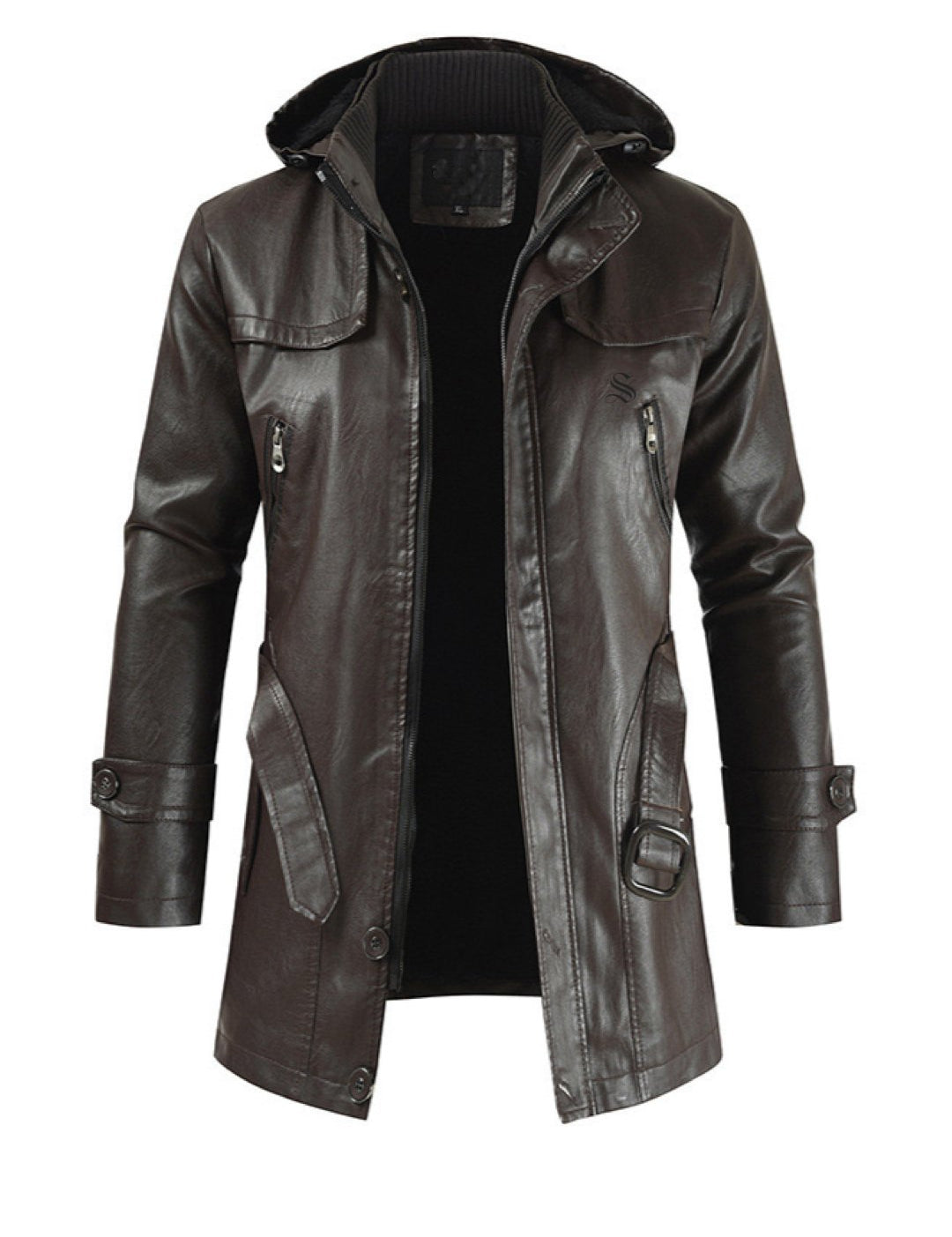 Plach - Jacket for Men - Sarman Fashion - Wholesale Clothing Fashion Brand for Men from Canada