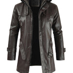 Plach - Jacket for Men - Sarman Fashion - Wholesale Clothing Fashion Brand for Men from Canada