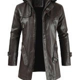 Plach - Jacket for Men - Sarman Fashion - Wholesale Clothing Fashion Brand for Men from Canada