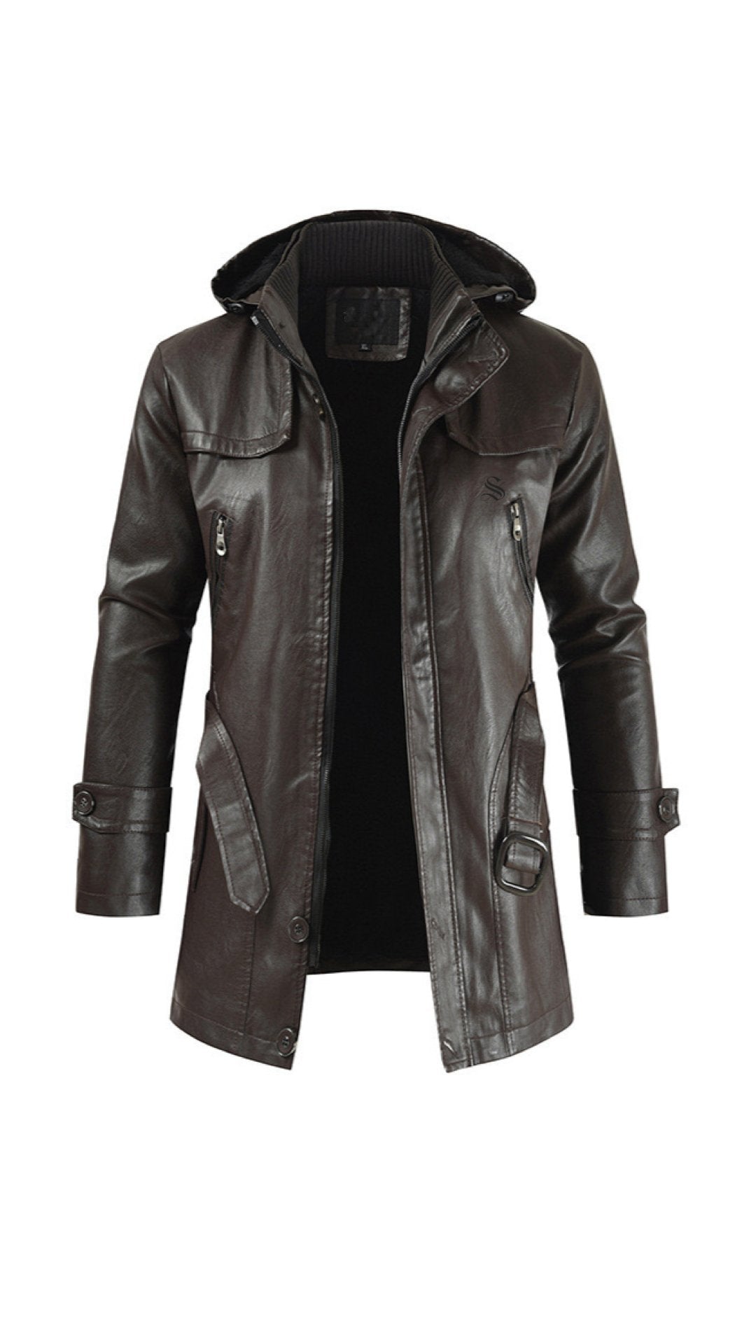 Plach - Jacket for Men - Sarman Fashion - Wholesale Clothing Fashion Brand for Men from Canada