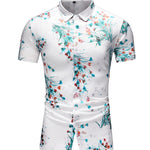 PLMM - Short Sleeves Shirt for Men - Sarman Fashion - Wholesale Clothing Fashion Brand for Men from Canada