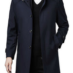 Plodua - Jacket for Men - Sarman Fashion - Wholesale Clothing Fashion Brand for Men from Canada