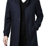 Plodua - Jacket for Men - Sarman Fashion - Wholesale Clothing Fashion Brand for Men from Canada