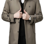 Plodua - Jacket for Men - Sarman Fashion - Wholesale Clothing Fashion Brand for Men from Canada