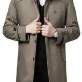 Plodua - Jacket for Men - Sarman Fashion - Wholesale Clothing Fashion Brand for Men from Canada