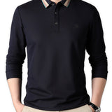 Plonto - Long Sleeves Shirt for Men - Sarman Fashion - Wholesale Clothing Fashion Brand for Men from Canada