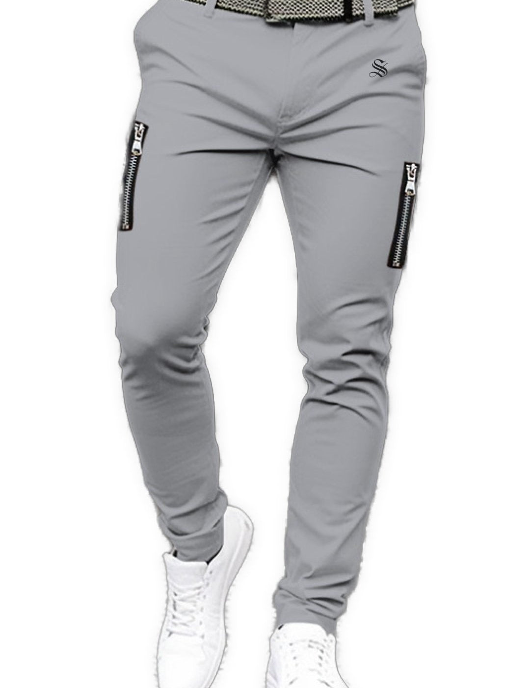 Pocketol - Pants for Men - Sarman Fashion - Wholesale Clothing Fashion Brand for Men from Canada