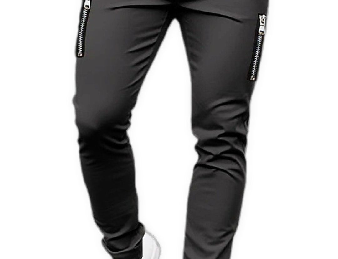 Pocketol - Pants for Men - Sarman Fashion - Wholesale Clothing Fashion Brand for Men from Canada