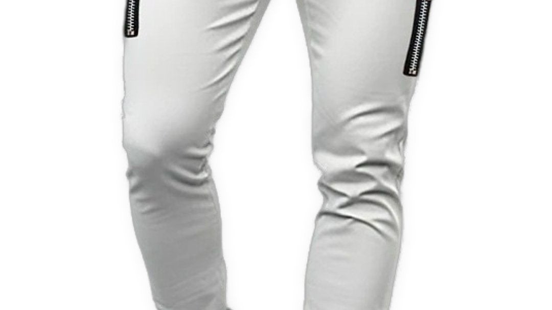Pocketol - Pants for Men - Sarman Fashion - Wholesale Clothing Fashion Brand for Men from Canada