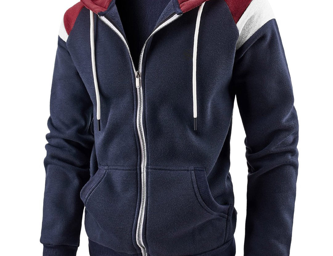 Podfurka 2 - Hoodie for Men - Sarman Fashion - Wholesale Clothing Fashion Brand for Men from Canada