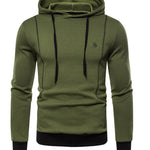 Podfurka - Hoodie for Men - Sarman Fashion - Wholesale Clothing Fashion Brand for Men from Canada