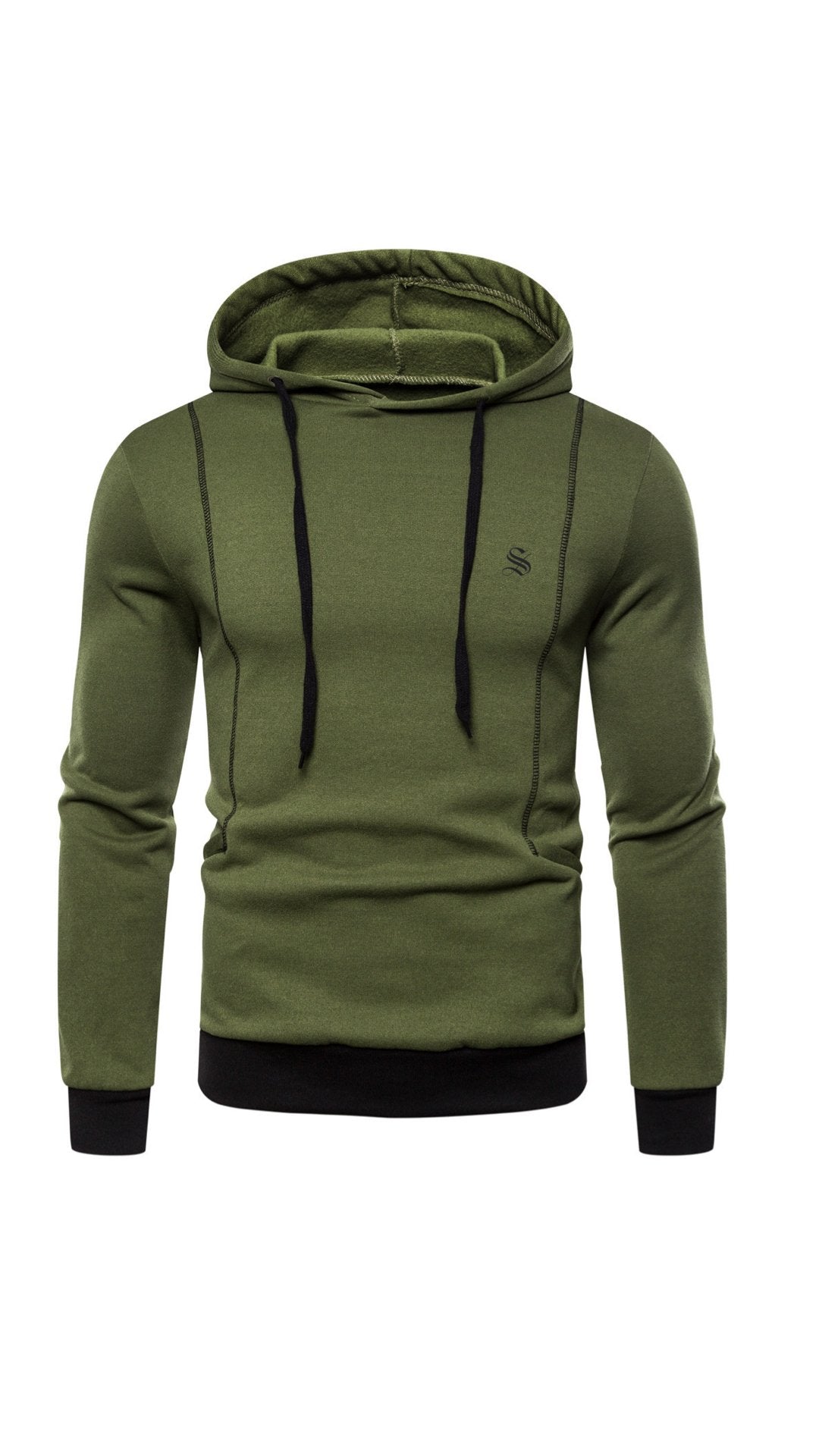 Podfurka - Hoodie for Men - Sarman Fashion - Wholesale Clothing Fashion Brand for Men from Canada