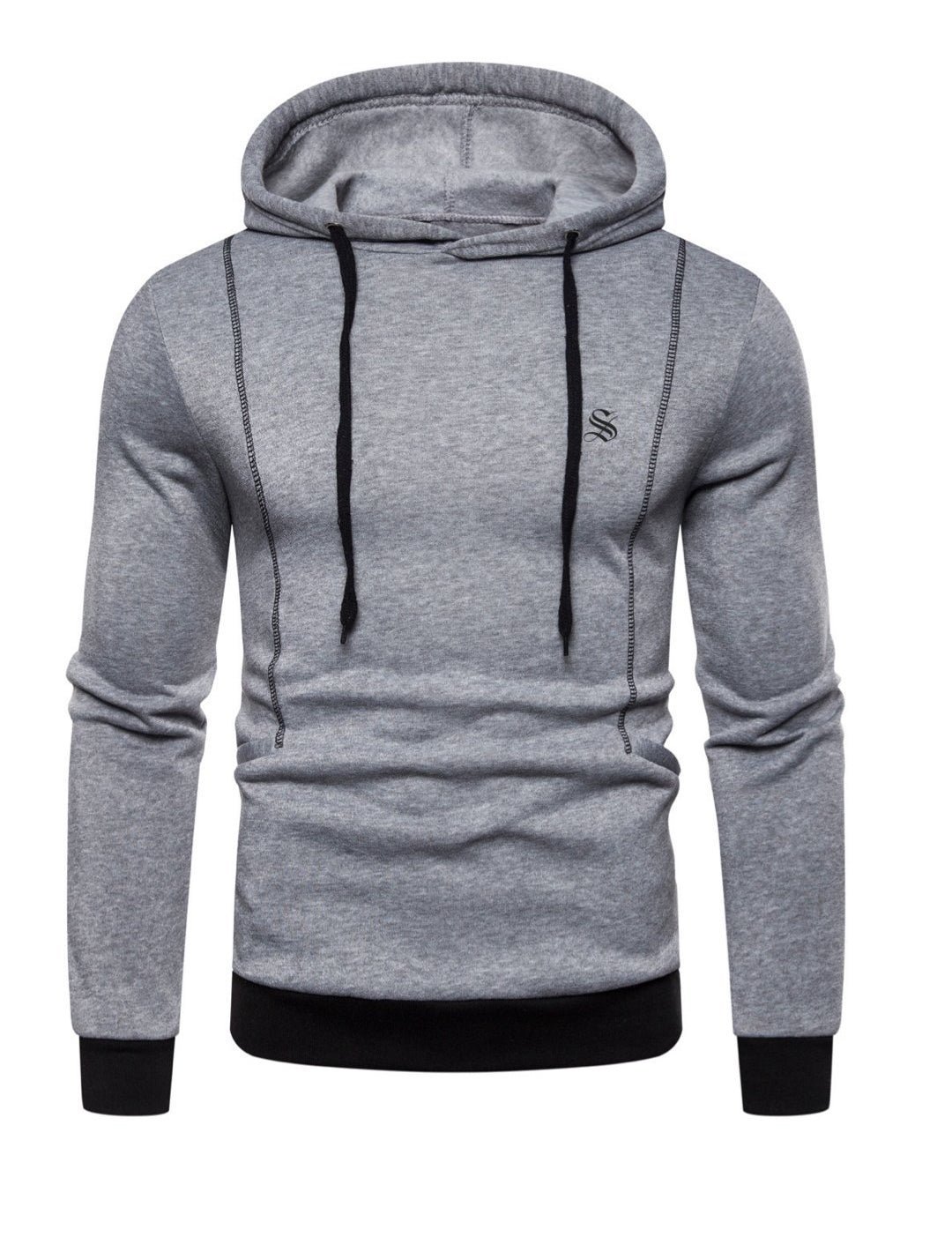 Podfurka - Hoodie for Men - Sarman Fashion - Wholesale Clothing Fashion Brand for Men from Canada