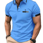 Pogiun - T-Shirt for Men - Sarman Fashion - Wholesale Clothing Fashion Brand for Men from Canada