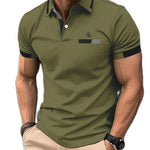 Pogiun - T-Shirt for Men - Sarman Fashion - Wholesale Clothing Fashion Brand for Men from Canada