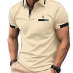 Pogiun - T-Shirt for Men - Sarman Fashion - Wholesale Clothing Fashion Brand for Men from Canada