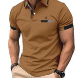 Pogiun - T-Shirt for Men - Sarman Fashion - Wholesale Clothing Fashion Brand for Men from Canada