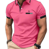 Pogiun - T-Shirt for Men - Sarman Fashion - Wholesale Clothing Fashion Brand for Men from Canada