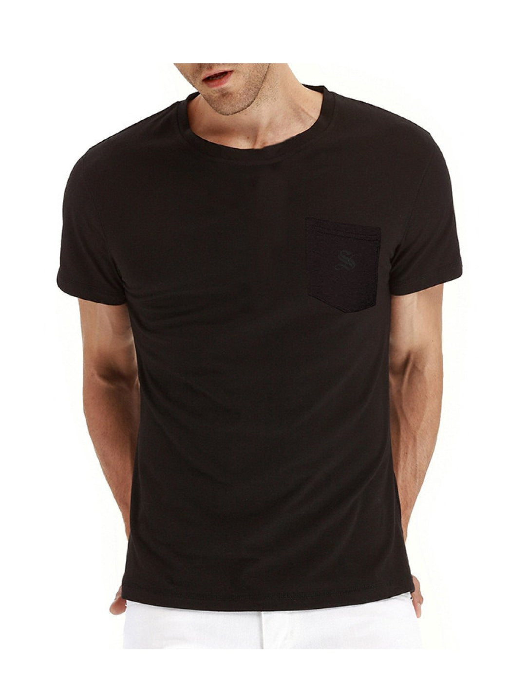 Pokem - T-shirt for Men - Sarman Fashion - Wholesale Clothing Fashion Brand for Men from Canada