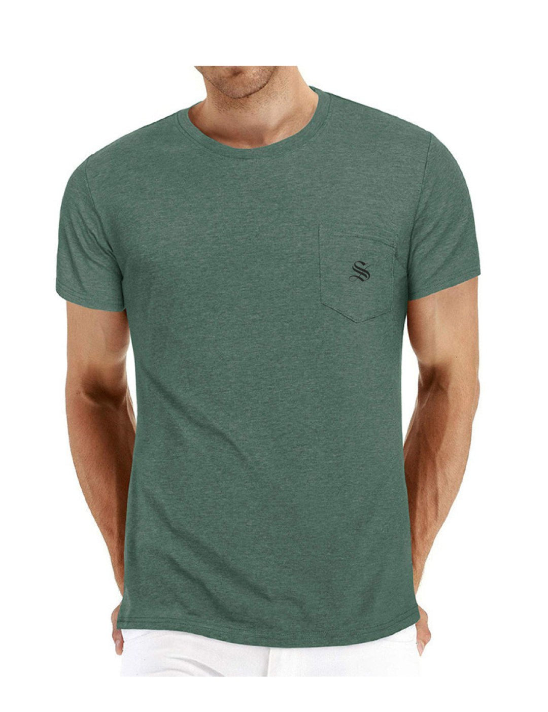 Pokem - T-shirt for Men - Sarman Fashion - Wholesale Clothing Fashion Brand for Men from Canada